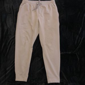 Men’s Lululemon athletics abc joggers
